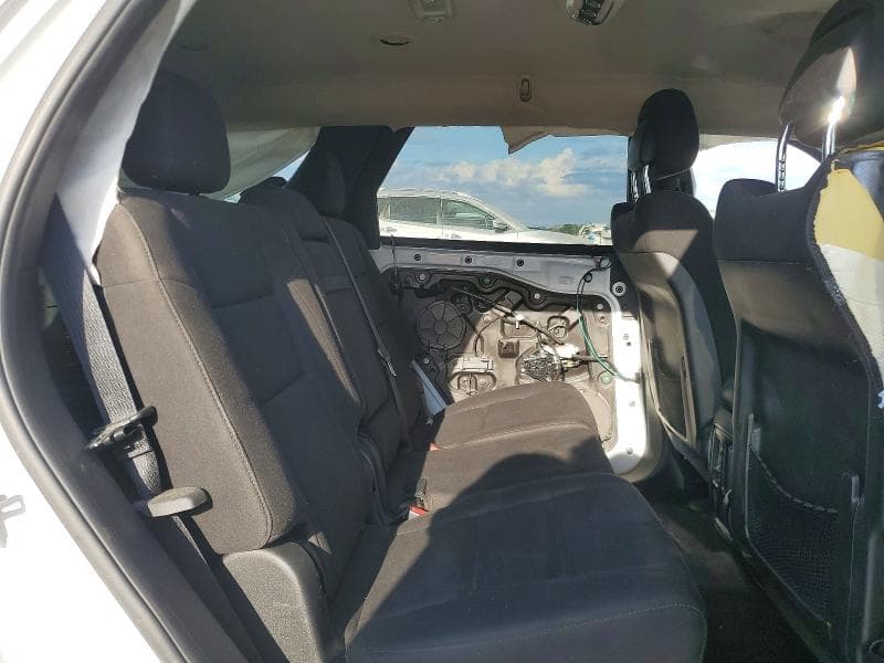 2018 DODGE DURANGO SSV 11