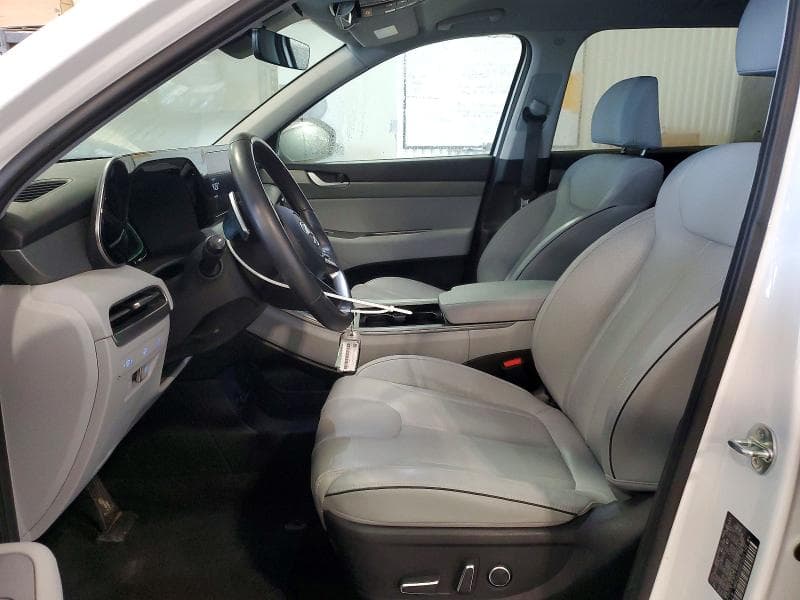 2025 HYUNDAI PALISADE SEL 7