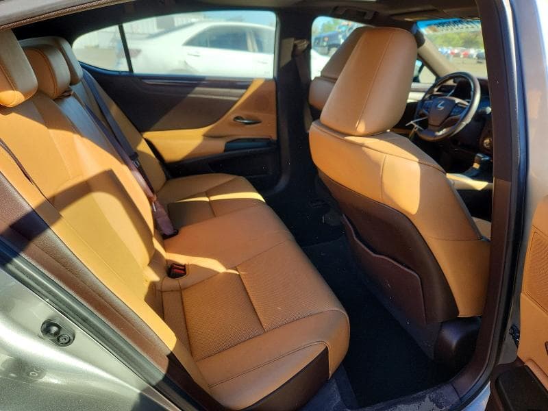 2020 LEXUS ES 350 10
