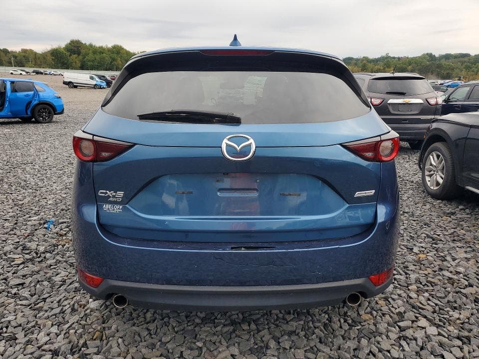 2019 MAZDA CX-5 TOURING 6