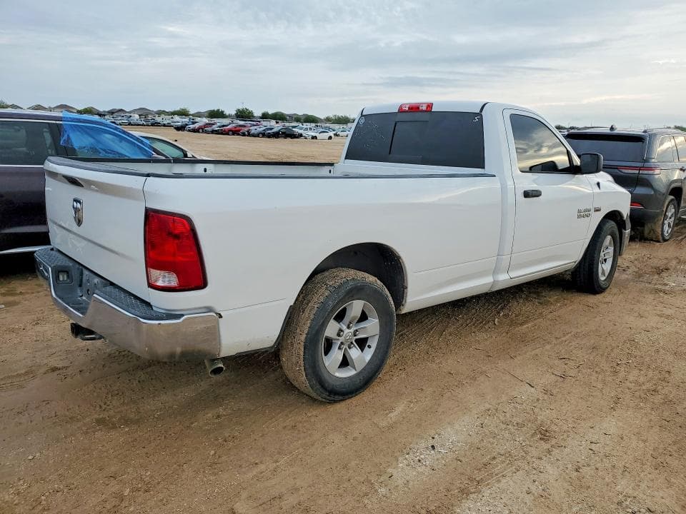 2018 RAM 1500 ST 3
