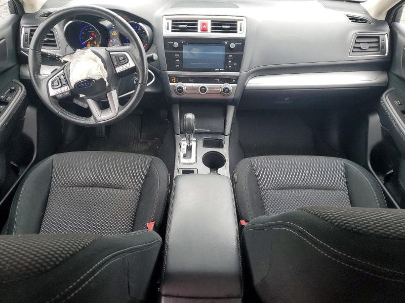 2017 SUBARU OUTBACK 2.5I PREMIUM 8