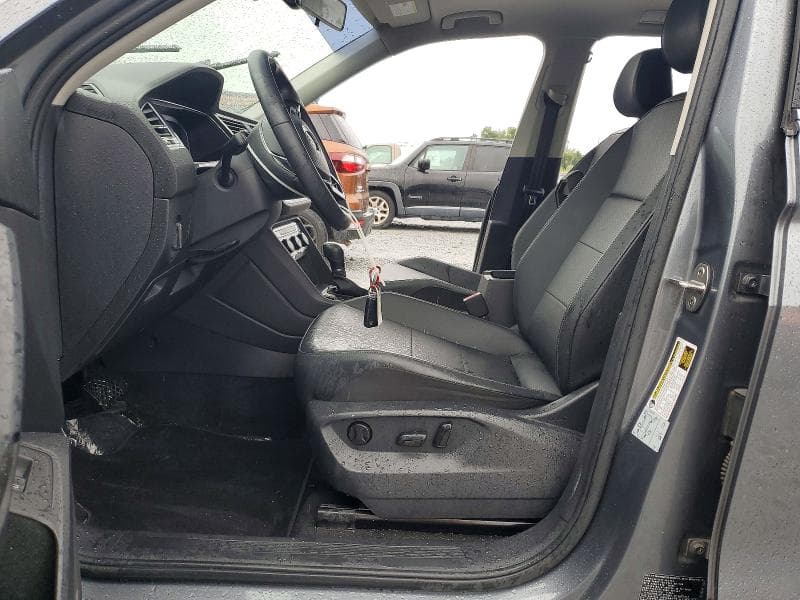 2019 VOLKSWAGEN TIGUAN SE 7