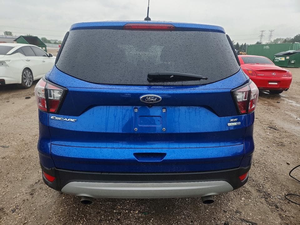 2017 FORD ESCAPE SE 6