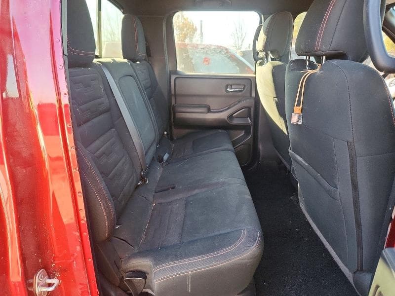 2023 NISSAN FRONTIER PRO-4X 10