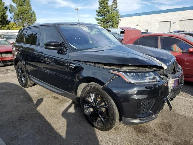 2020 LAND ROVER RANGE ROVER SPORT SE 4