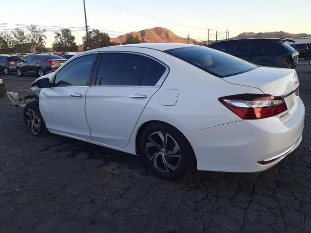 2017 HONDA ACCORD LX 2