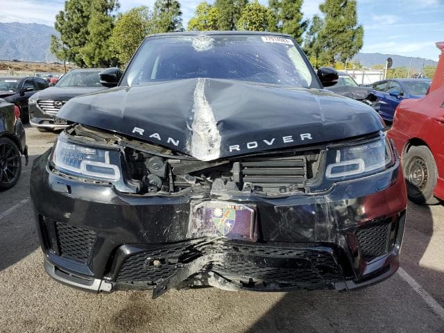 2020 LAND ROVER RANGE ROVER SPORT SE 5