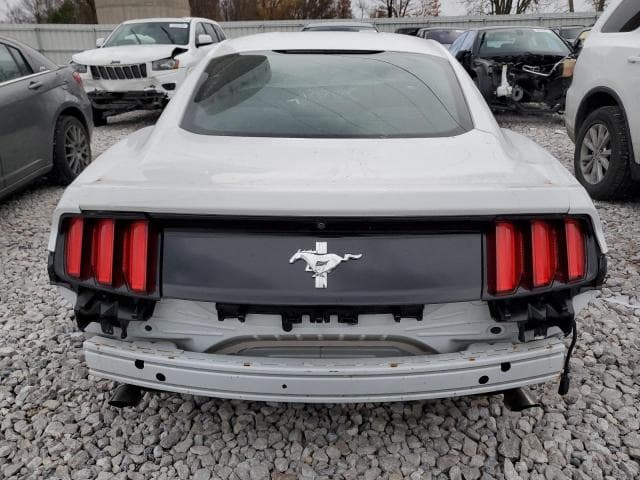 2017 FORD MUSTANG 6