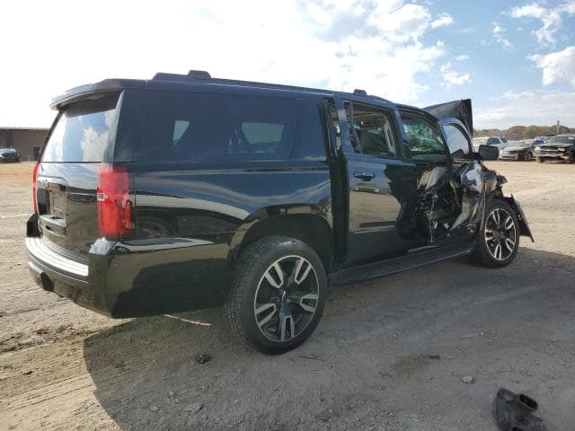 2019 CHEVROLET SUBURBAN K1500 PREMIER 3