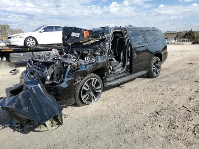 2019 CHEVROLET SUBURBAN K1500 PREMIER - 1
