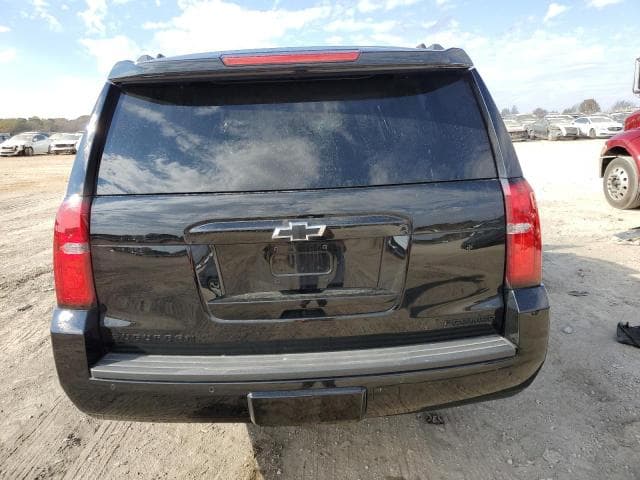 2019 CHEVROLET SUBURBAN K1500 PREMIER 6