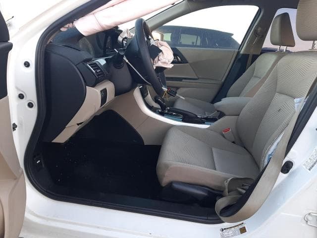 2017 HONDA ACCORD LX 7