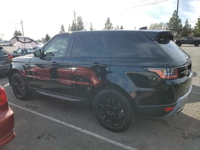 2020 LAND ROVER RANGE ROVER SPORT SE 2