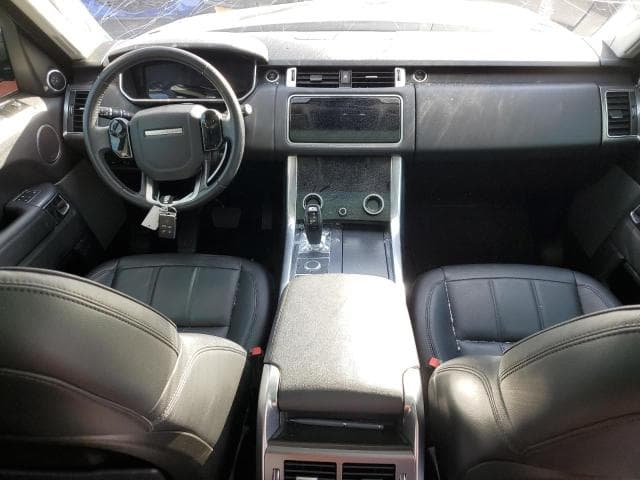 2020 LAND ROVER RANGE ROVER SPORT SE 8