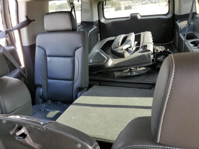2019 CHEVROLET SUBURBAN K1500 PREMIER 10
