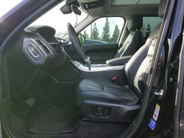 2020 LAND ROVER RANGE ROVER SPORT SE 7
