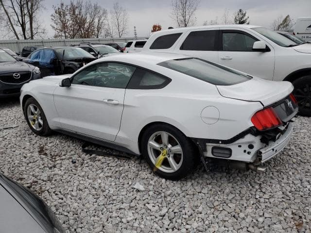 2017 FORD MUSTANG 2