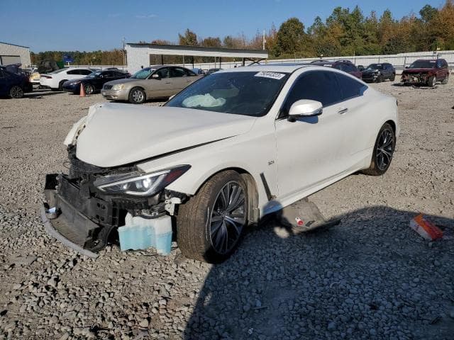 2017 INFINITI Q60 3.0T PREMIUM