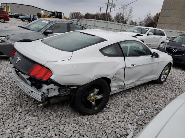 2017 FORD MUSTANG 3