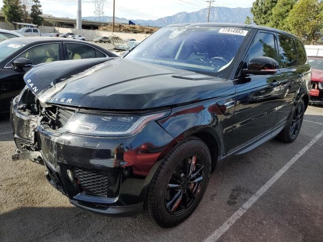 2020 LAND ROVER RANGE ROVER SPORT SE - 1