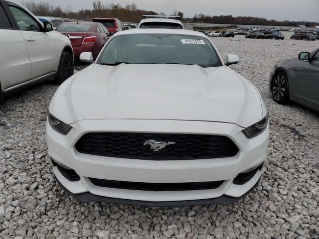 2017 FORD MUSTANG 5