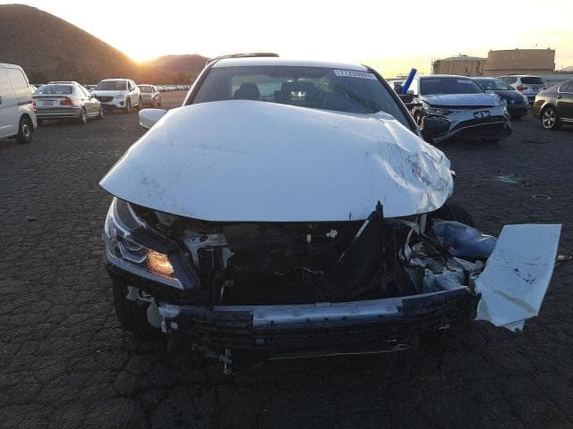 2017 HONDA ACCORD LX 5