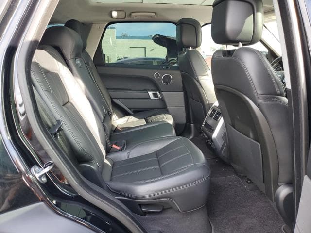 2020 LAND ROVER RANGE ROVER SPORT SE 10