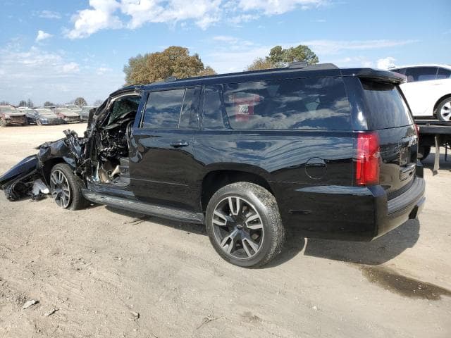 2019 CHEVROLET SUBURBAN K1500 PREMIER 2
