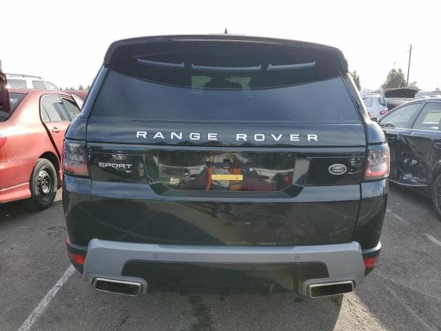 2020 LAND ROVER RANGE ROVER SPORT SE 6