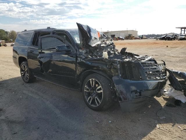 2019 CHEVROLET SUBURBAN K1500 PREMIER 4