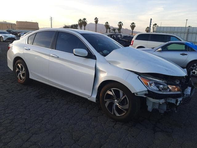 2017 HONDA ACCORD LX 4