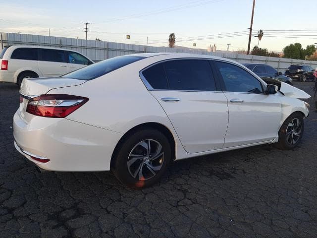 2017 HONDA ACCORD LX 3
