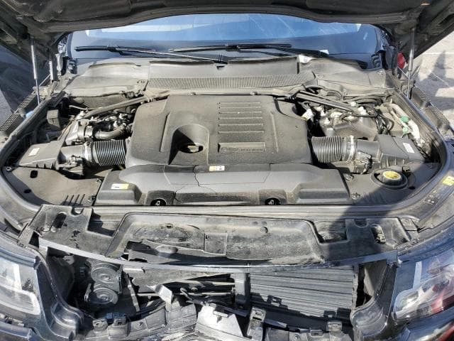 2020 LAND ROVER RANGE ROVER SPORT SE 11