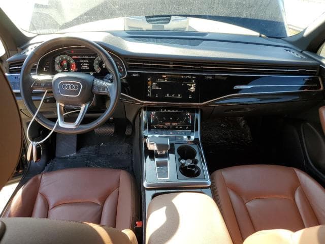 2021 AUDI Q7 PREMIUM 8