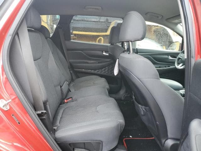 2019 HYUNDAI SANTA FE SE 11