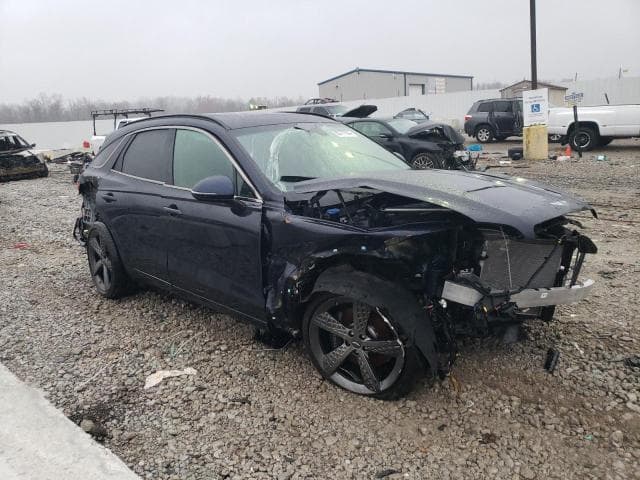 2023 GENESIS GV70 BASE 4