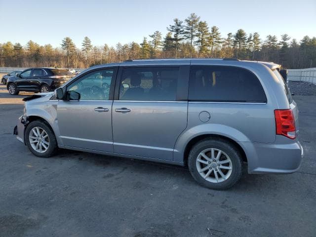 2019 DODGE GRAND CARAVAN SXT 2