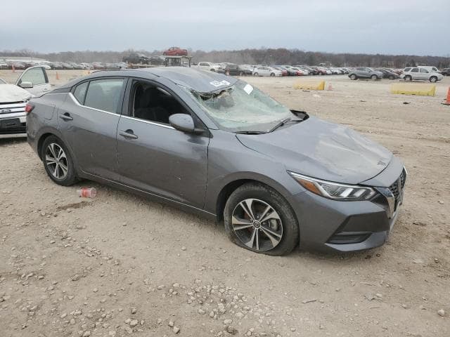 2022 NISSAN SENTRA SV 4