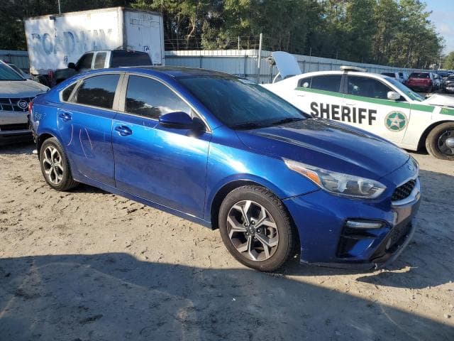 2019 KIA FORTE FE 4