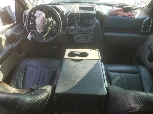 2018 FORD F150 SUPERCREW 8