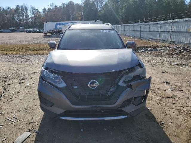 2017 NISSAN ROGUE S 5