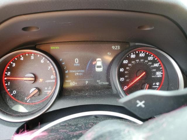 2024 TOYOTA CAMRY XSE 9