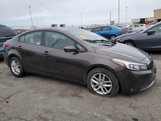 2018 KIA FORTE LX 4