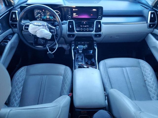 2021 KIA SORENTO SX 8