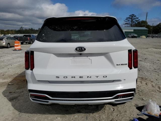 2021 KIA SORENTO SX 6