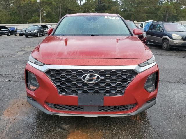 2019 HYUNDAI SANTA FE SE 5