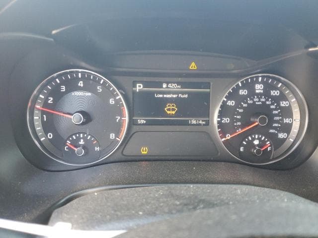 2024 KIA FORTE LX 9