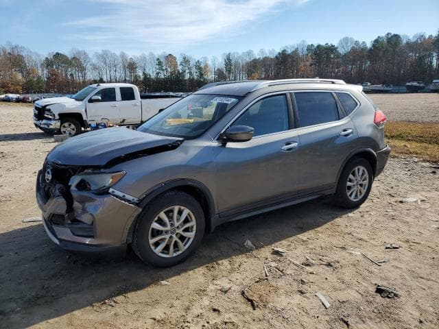 2017 NISSAN ROGUE S - 1