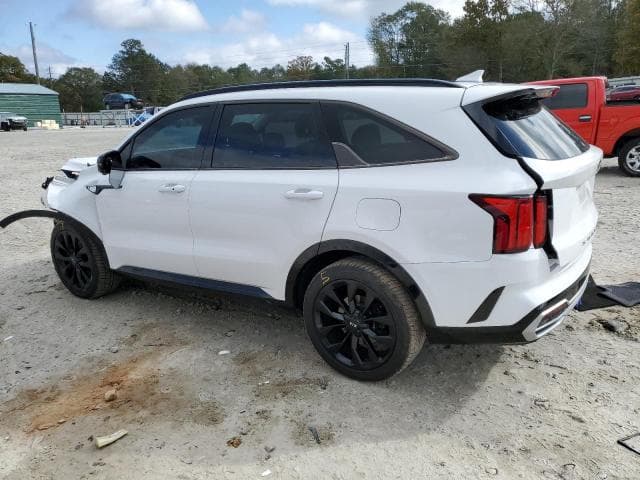 2021 KIA SORENTO SX 2